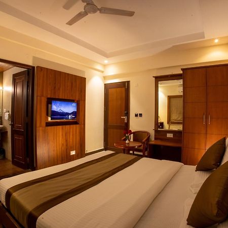 Metro Plaza Hotel By Rak Rooms, Mangaluru Extérieur photo
