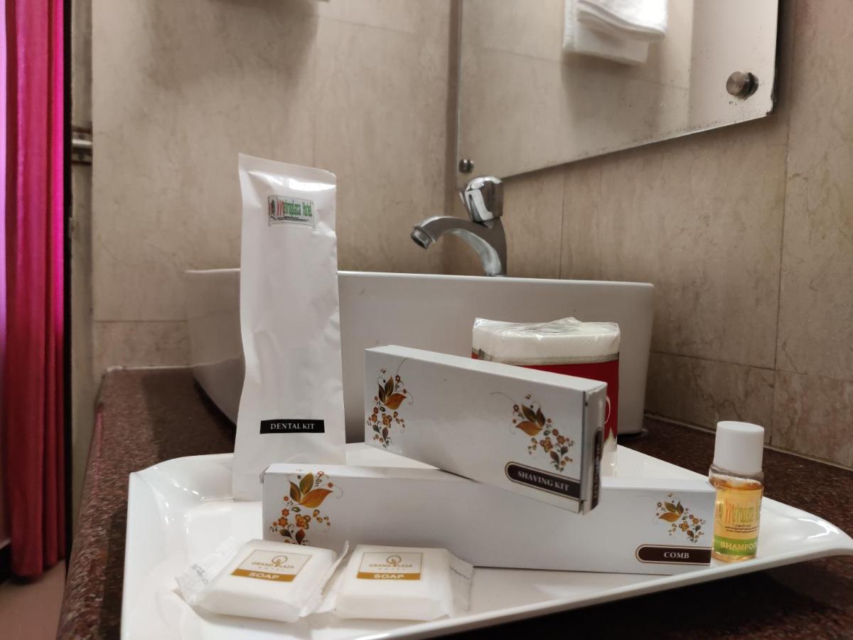 Metro Plaza Hotel By Rak Rooms, Mangaluru Extérieur photo