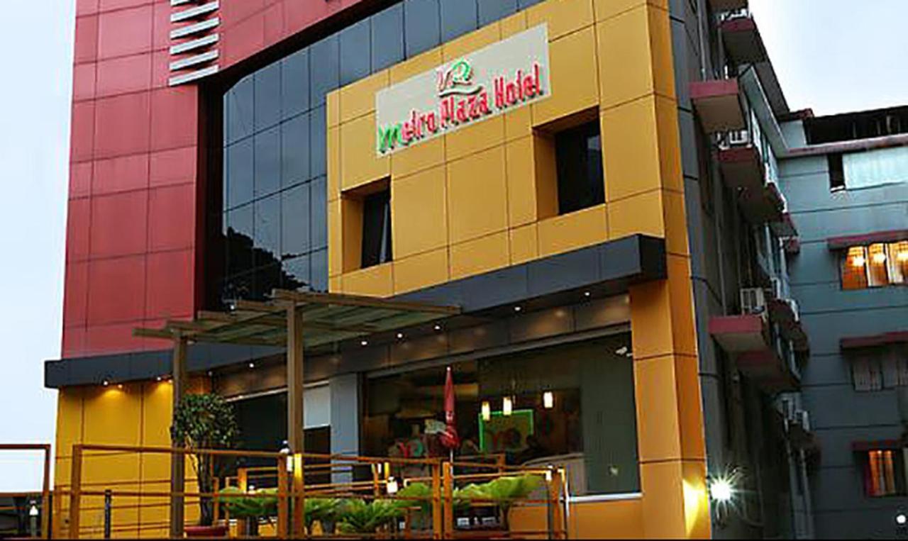 Metro Plaza Hotel By Rak Rooms, Mangaluru Extérieur photo