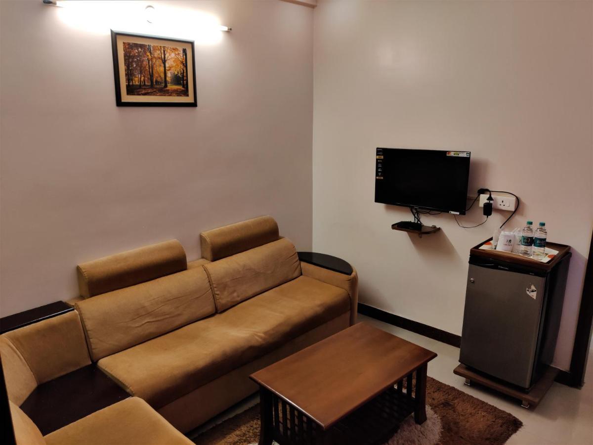 Metro Plaza Hotel By Rak Rooms, Mangaluru Extérieur photo