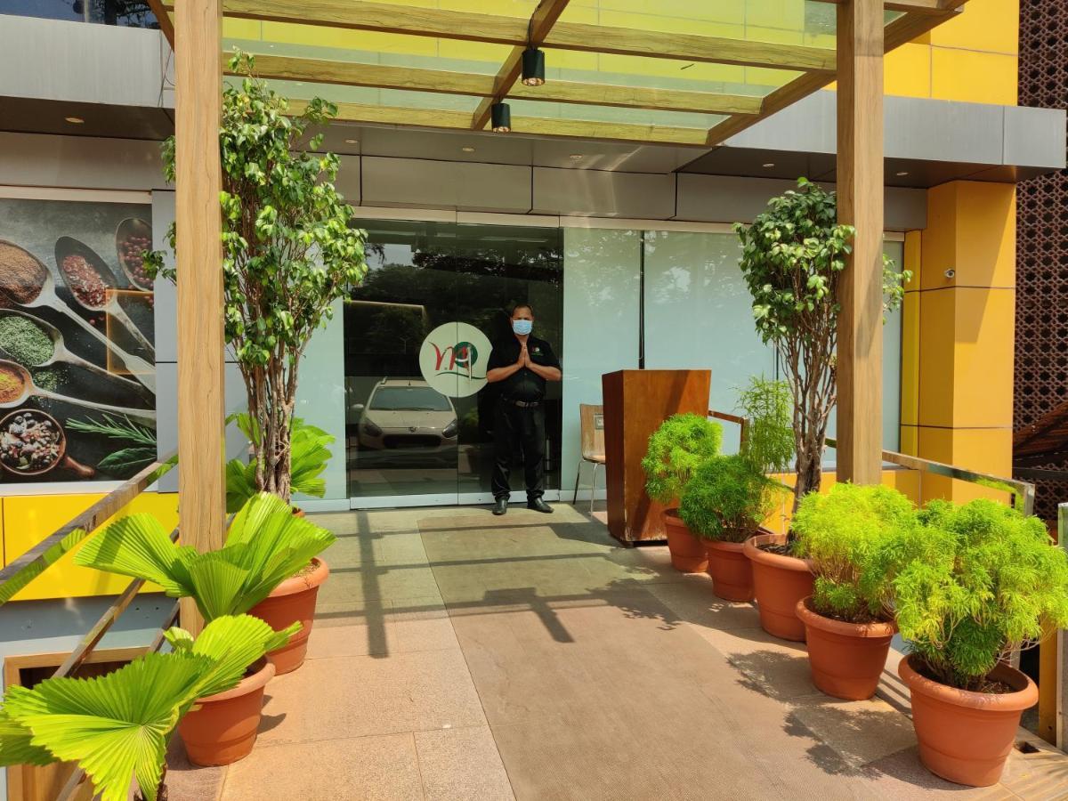 Metro Plaza Hotel By Rak Rooms, Mangaluru Extérieur photo