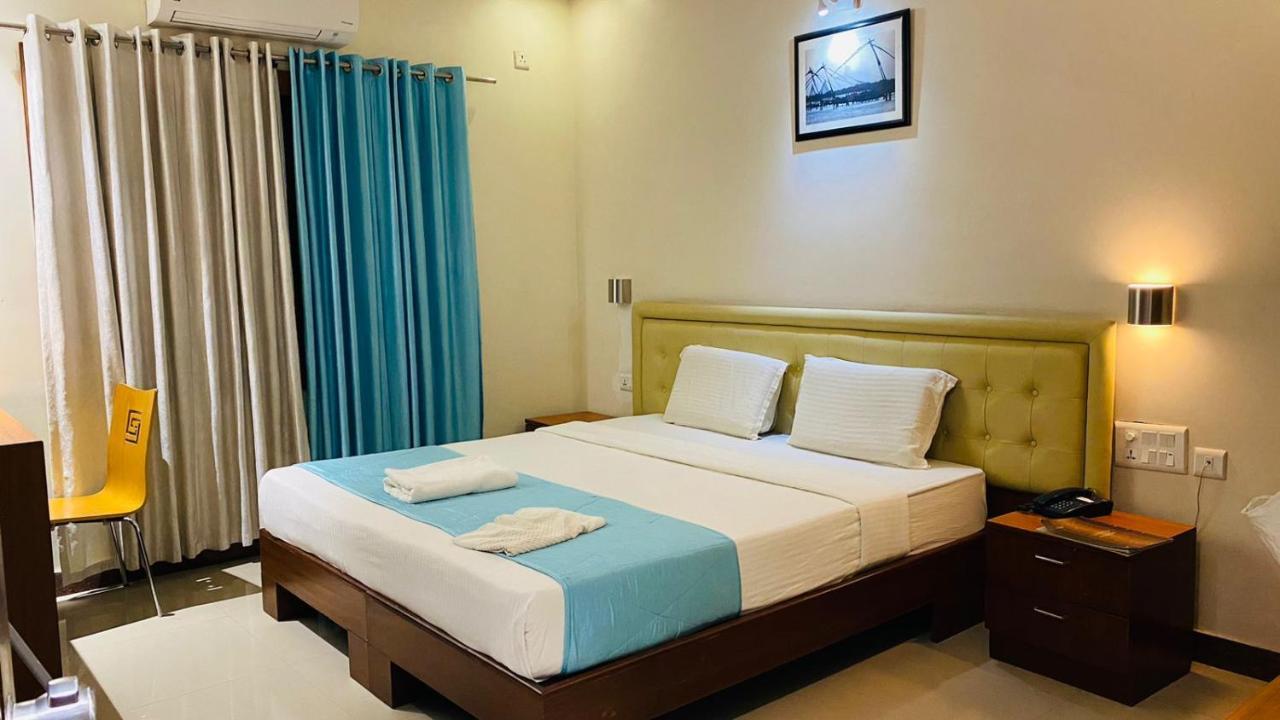 Metro Plaza Hotel By Rak Rooms, Mangaluru Extérieur photo