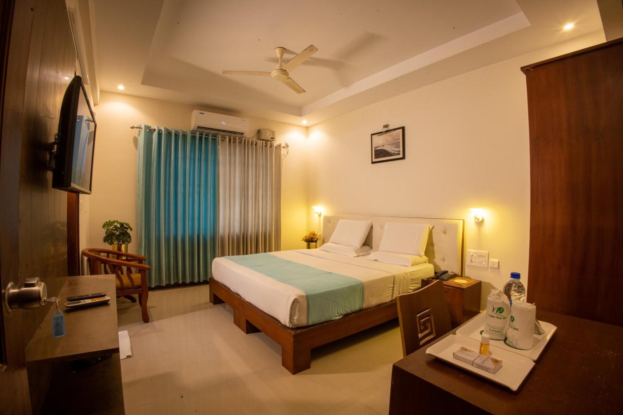 Metro Plaza Hotel By Rak Rooms, Mangaluru Extérieur photo