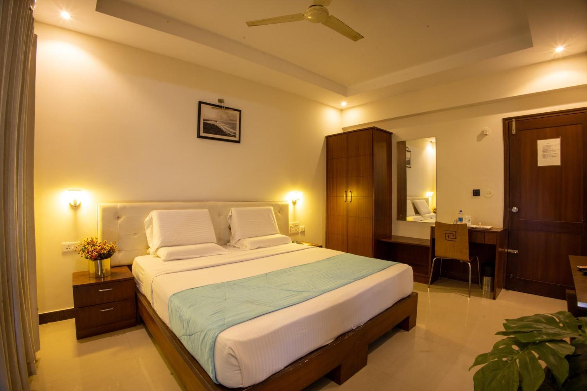 Metro Plaza Hotel By Rak Rooms, Mangaluru Extérieur photo