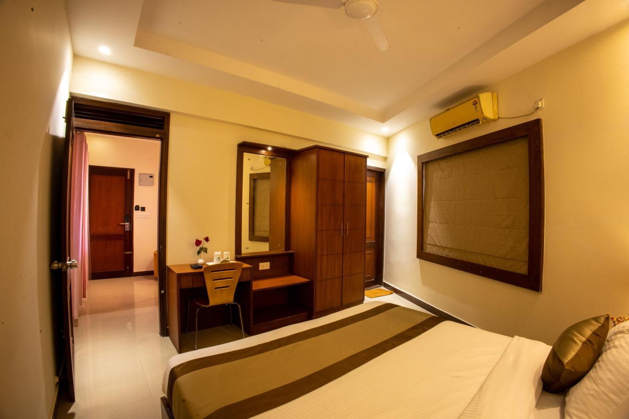 Metro Plaza Hotel By Rak Rooms, Mangaluru Extérieur photo