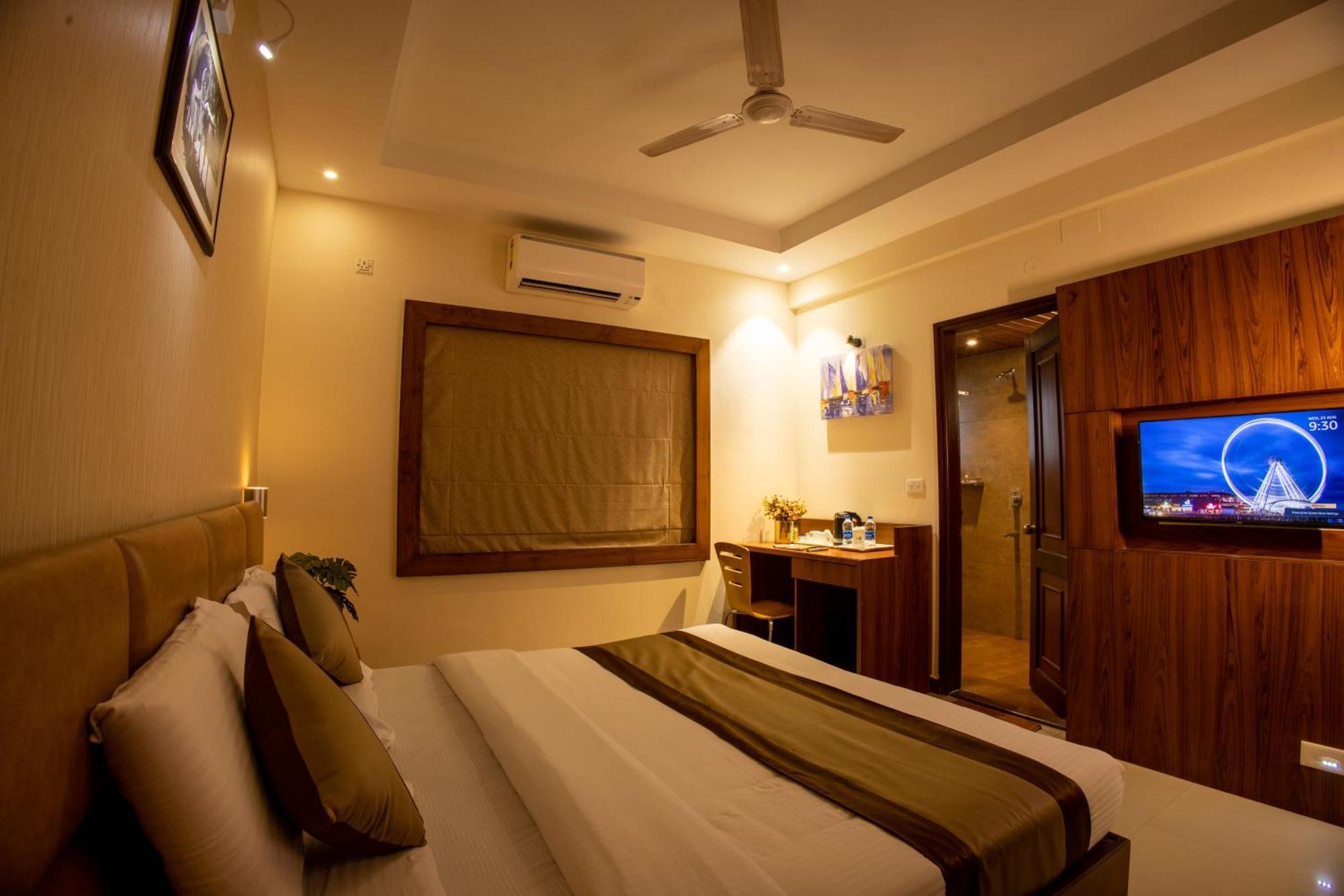 Metro Plaza Hotel By Rak Rooms, Mangaluru Extérieur photo