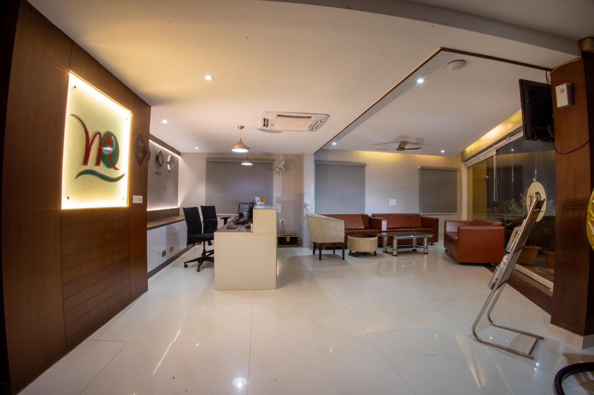 Metro Plaza Hotel By Rak Rooms, Mangaluru Extérieur photo