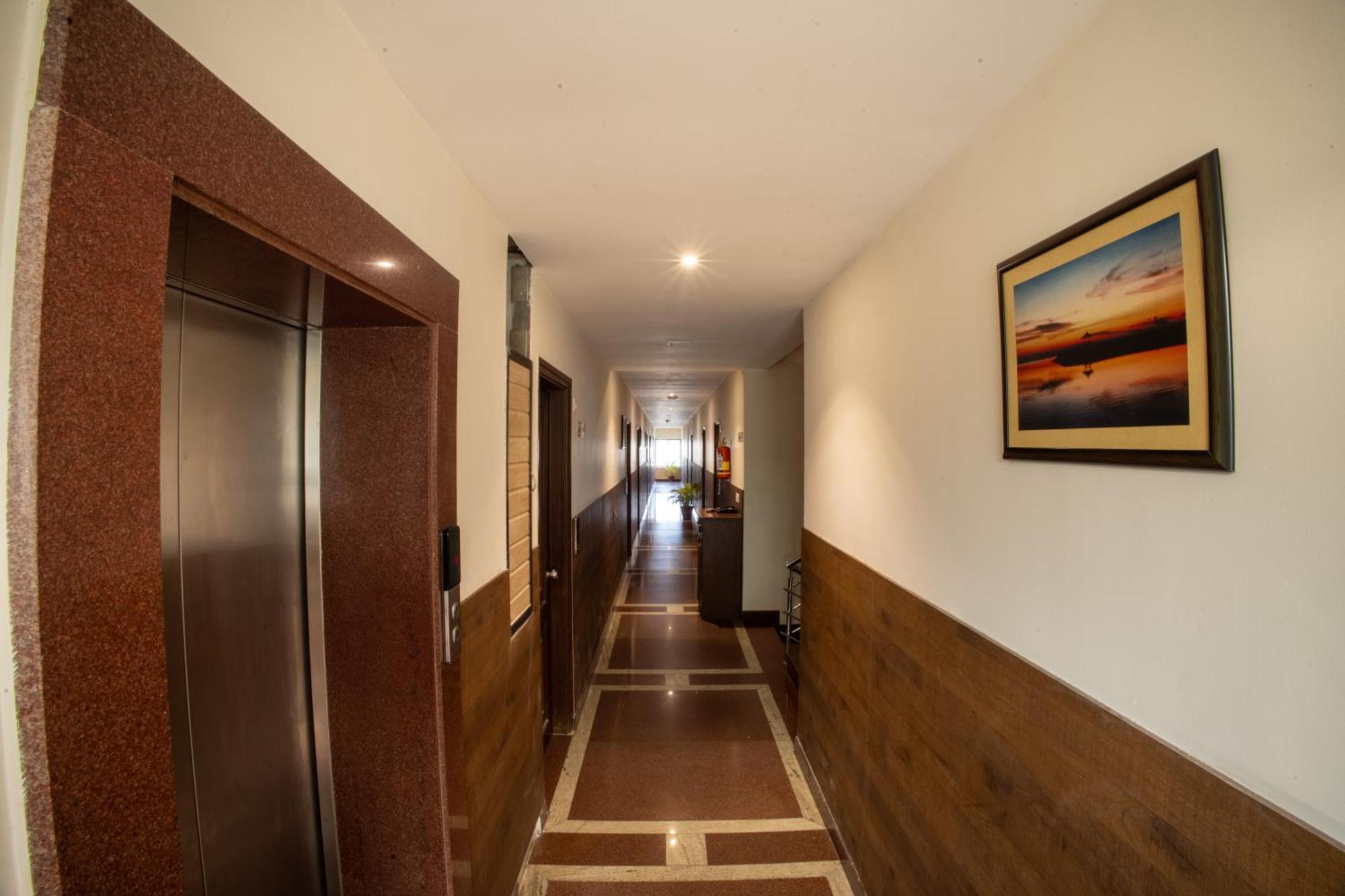 Metro Plaza Hotel By Rak Rooms, Mangaluru Extérieur photo