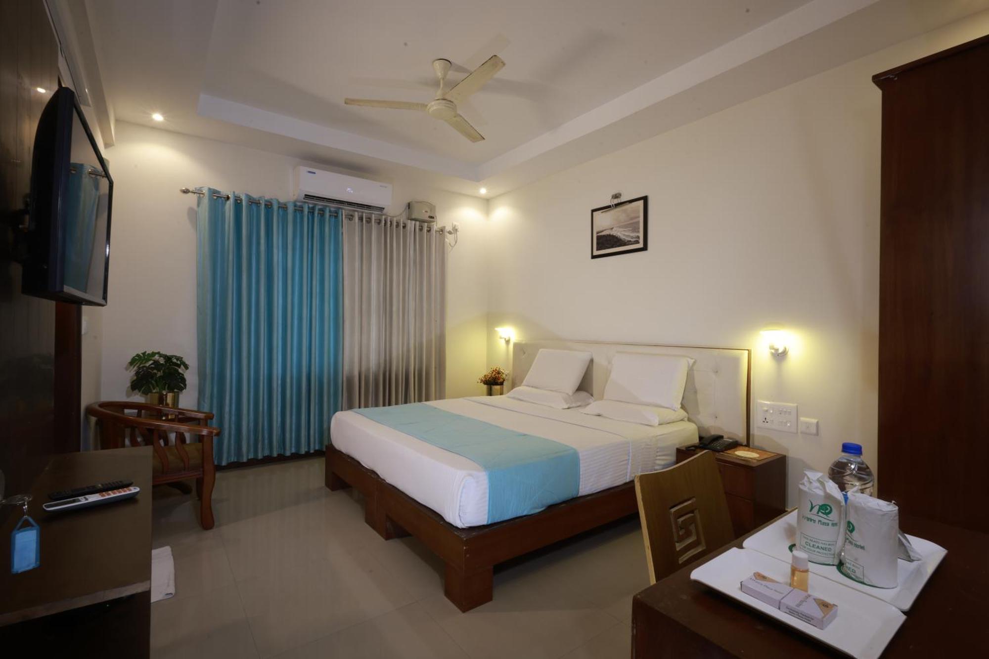 Metro Plaza Hotel By Rak Rooms, Mangaluru Extérieur photo