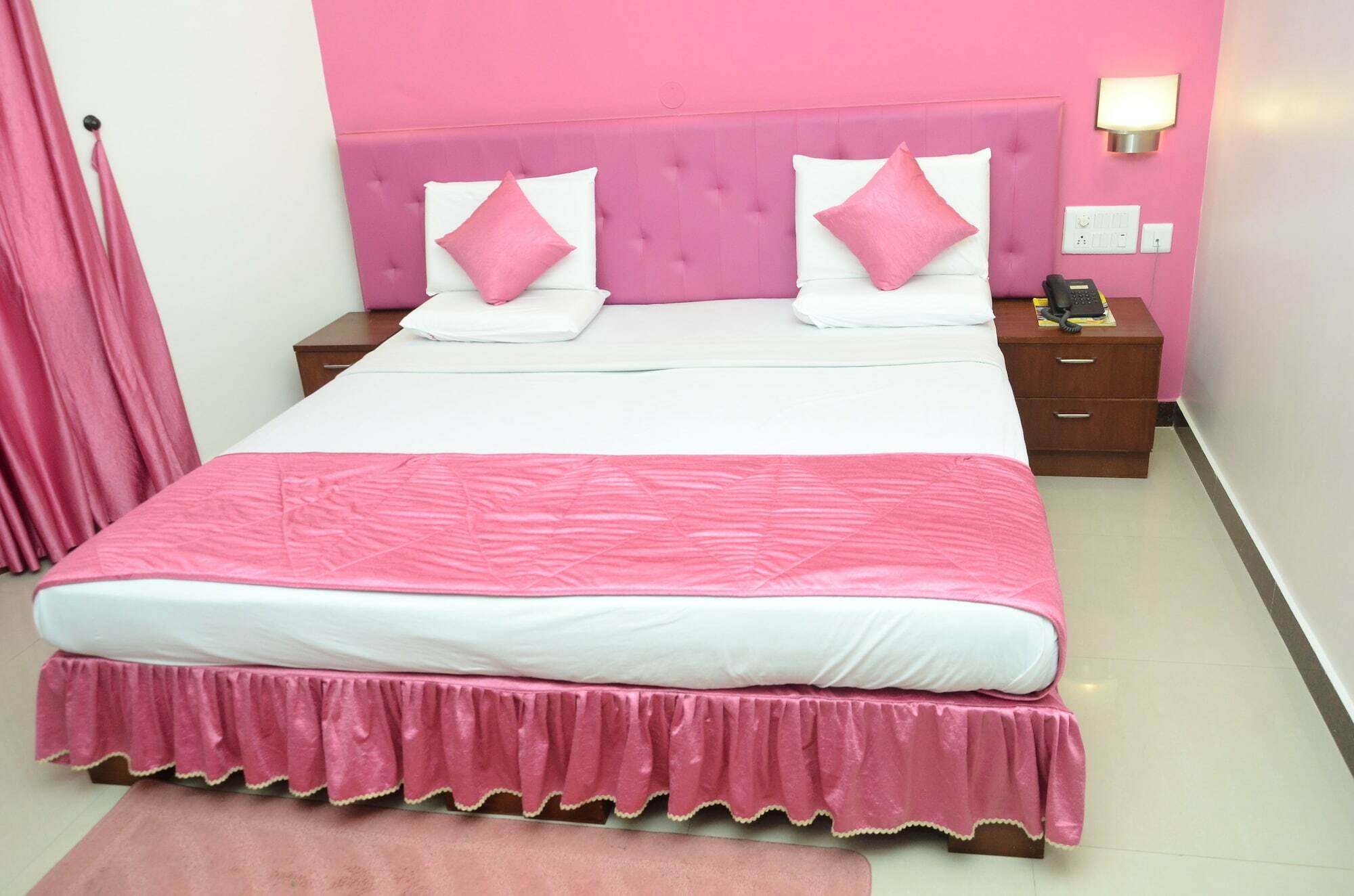 Metro Plaza Hotel By Rak Rooms, Mangaluru Extérieur photo