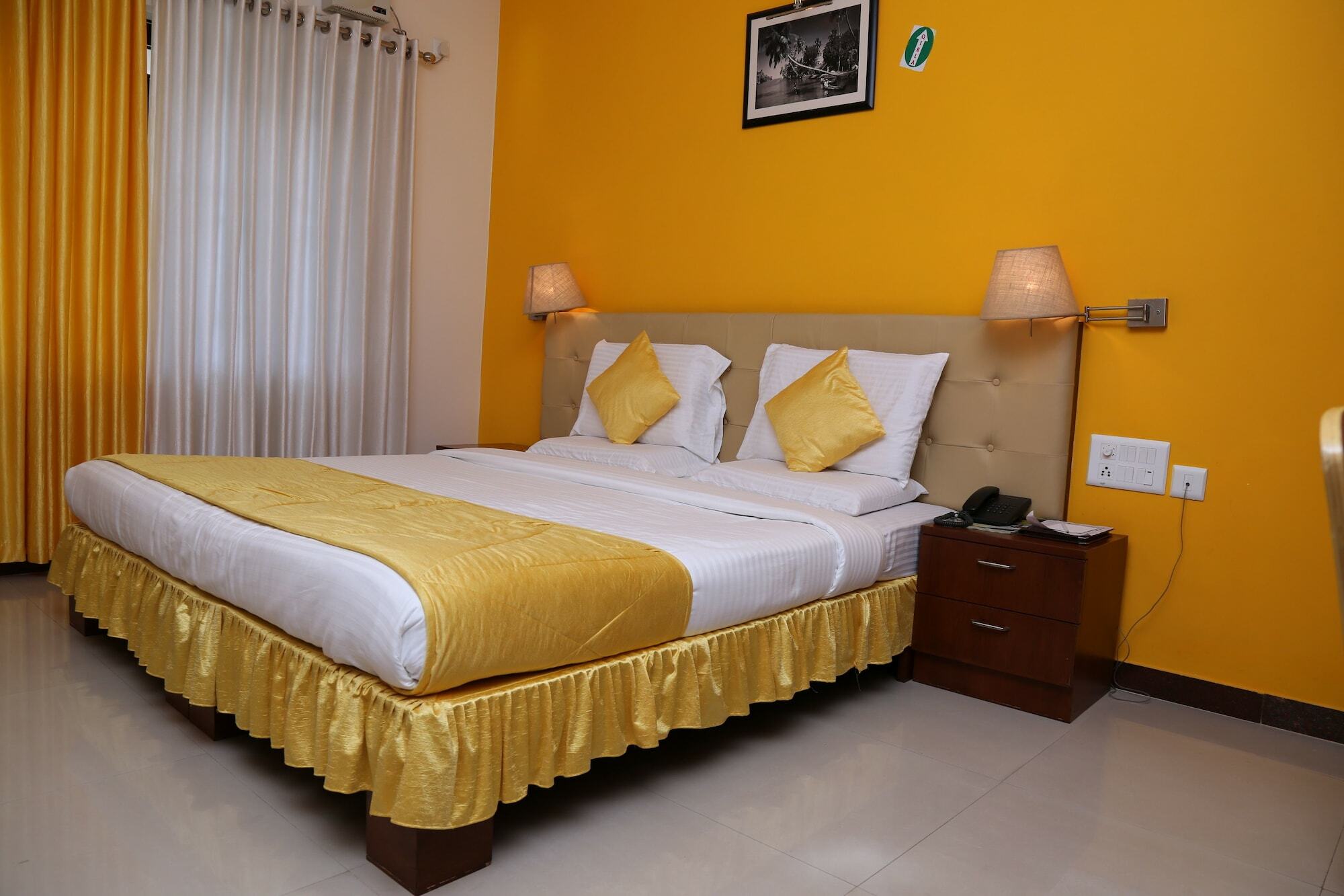Metro Plaza Hotel By Rak Rooms, Mangaluru Extérieur photo